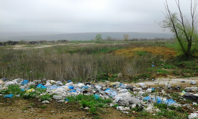 При въезде в д.Шкилевка 2